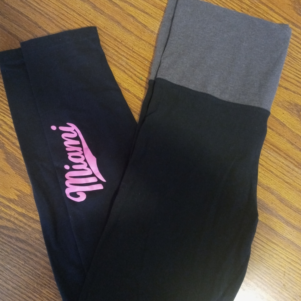 Miami style leggings